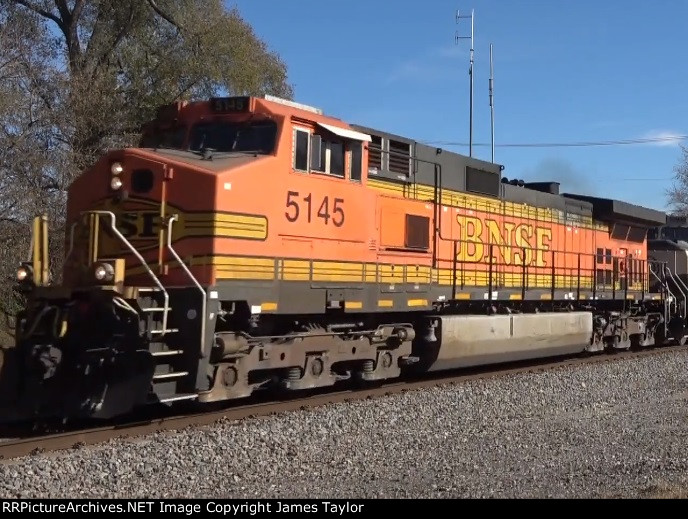 BNSF 5145